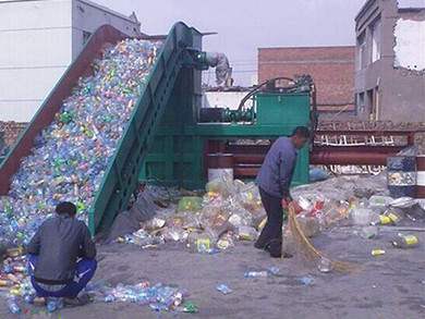 塑料液壓打包機(jī)